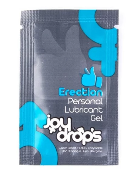 Lubrifiant Effet Erection Dure - Dosette 5 ml Lubrifiant Effet Erection Dure - Dosette 5 ml
