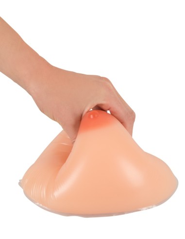 Prothèses Seins en silicone 2 x 1000g