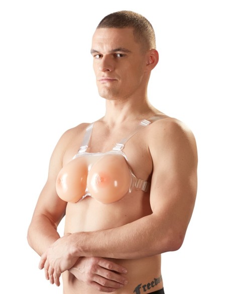 Prothèse Seins en silicone 1200g Prothèse Seins en silicone 1200g
