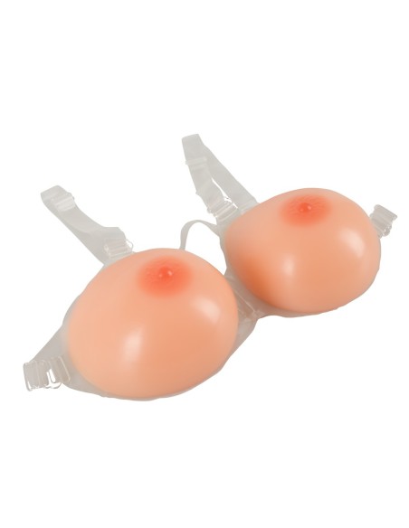Prothèse Seins en silicone 2400 grammes