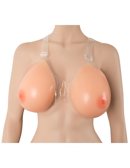 Prothèse Seins en silicone 2400 grammes