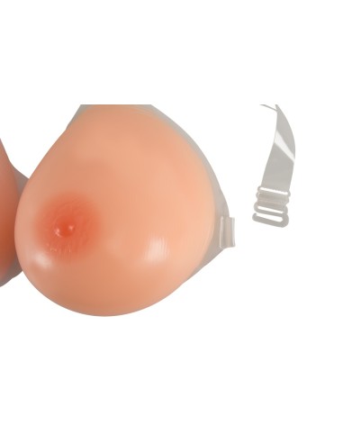Prothèse Seins en silicone 2400 grammes