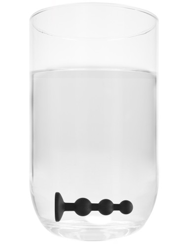 Plug Bijou Beaded Diamond 9.5 x 2.5 cm