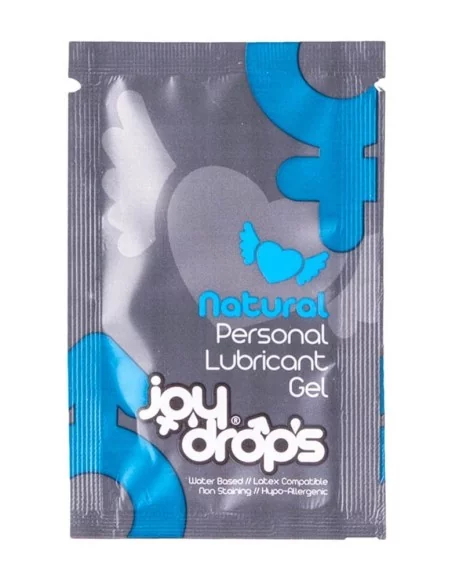 Dosette Lubrifiant Eau Personnel - 5 ml