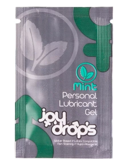 Lubrifiant Arôme Menthe- Dosette 5 ml Lubrifiant Arôme Menthe- Dosette 5 ml