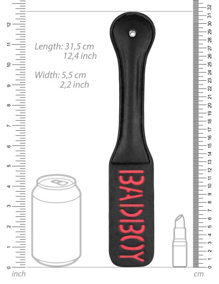 Paddle Simili Badboy 32 cm Paddle Simili Badboy 32 cm