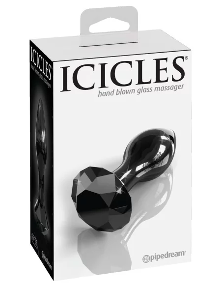 Plug anal Icicles No. 78 Plug anal Icicles No. 78