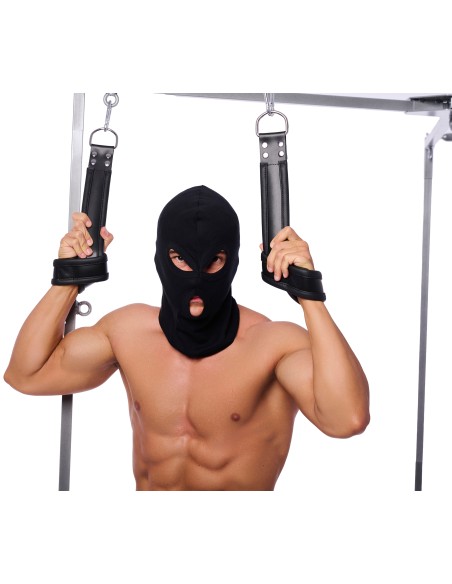 Menottes suspension en cuir - Mains/Pieds