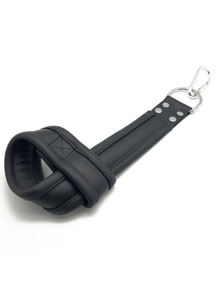 Menottes suspension en cuir - Mains/Pieds