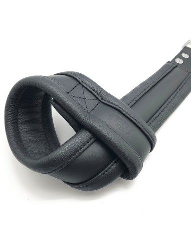 Menottes suspension en cuir - Mains/Pieds