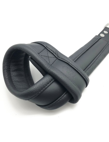 Menottes suspension en cuir - Mains/Pieds