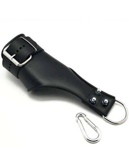 Menottes suspension en cuir - Mains/Pieds - Menottes - 4