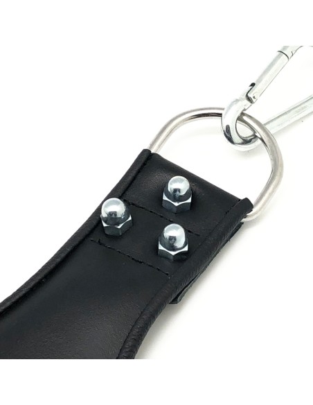 Menottes suspension en cuir - Mains/Pieds - Menottes - 5