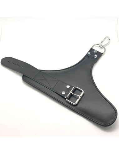 Menottes suspension en cuir - Mains/Pieds - Menottes - 6