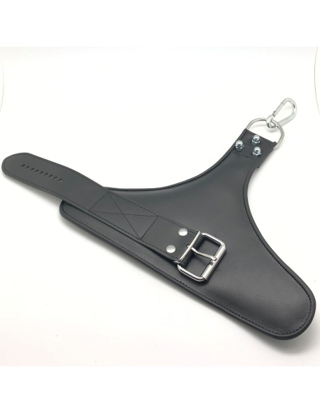 Menottes suspension en cuir - Mains/Pieds - Menottes - 6