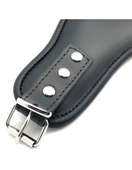 Collier de maintien en cuir Collier de maintien en cuir