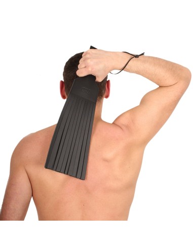 Paddle en cuir - 45cm X 14cm