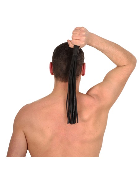 MARTINET BRINS EN CUIR - 43cm