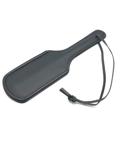 Paddle en cuir - 23cm X 6.5cm