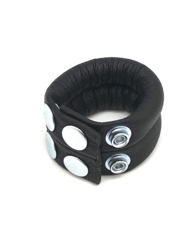 Ballstretcher en cuir 140g - 4 pressions