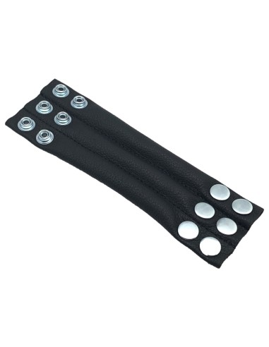 Ballstretcher en cuir 190g - 6 pressions