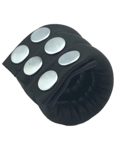 Ballstretcher en cuir 190g - 6 pressions