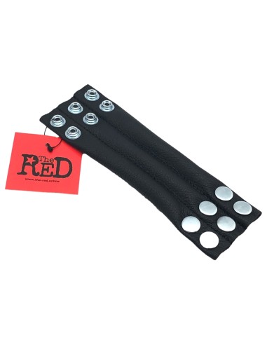 Ballstretcher en cuir 190g - 6 pressions