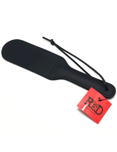 Paddle en cuir double - 31cm X 7cm