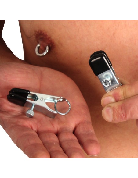 Pince à seins - 2 pièces