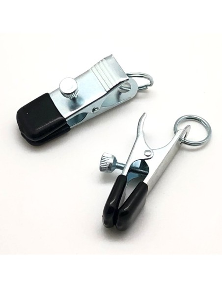 Pince à seins - 2 pièces