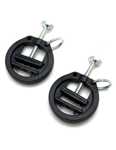 Pince à seins - 2 pièces