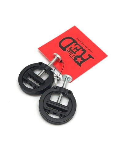 Pince à seins - 2 pièces - Pinces à Seins - 3