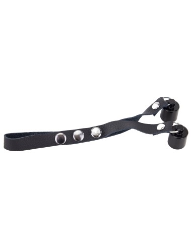 Ballstretcher en cuir 2 X 50g