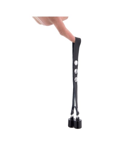 Ballstretcher en cuir 2 X 50g