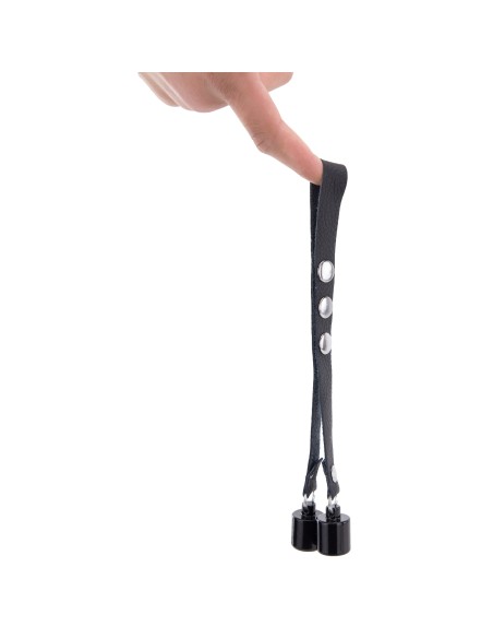 Ballstretcher en cuir 2 X 50g