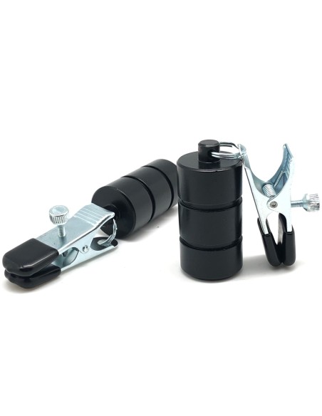 Poids pour seins / Ballstretcher 300g avec pinces - 2 pièces
