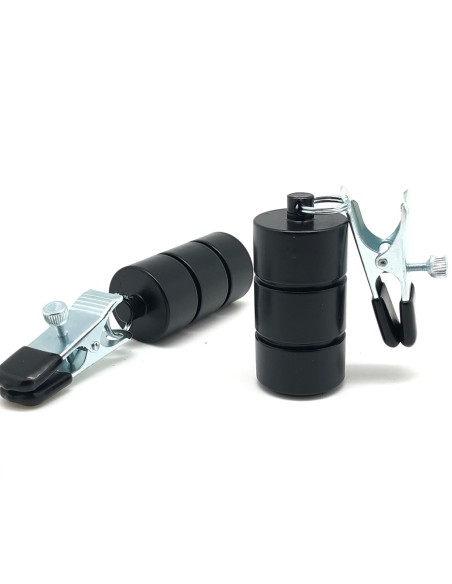 Pince-Téton avec Poids 400g x2 Pince-Téton avec Poids 400g x2