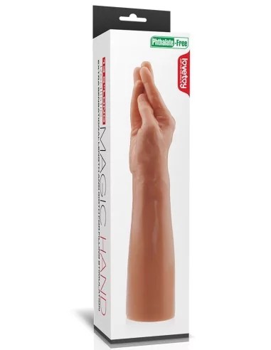 Bras pour le Fist couleur chair 36 x 7.5cm