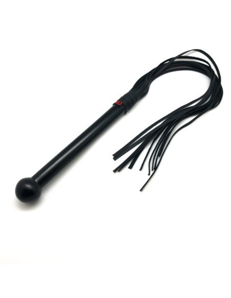 MARTINET BRINS EN CUIR/BOIS - 75cm