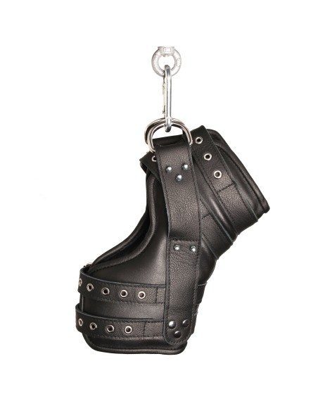 Deluxe set de 2 suspension de pied en cuir Deluxe set de 2 suspension de pied en cuir