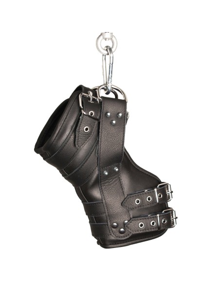 Deluxe set de 2 suspension de pied en cuir Deluxe set de 2 suspension de pied en cuir