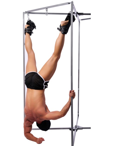 Deluxe set de 2 suspension de pied en cuir Deluxe set de 2 suspension de pied en cuir