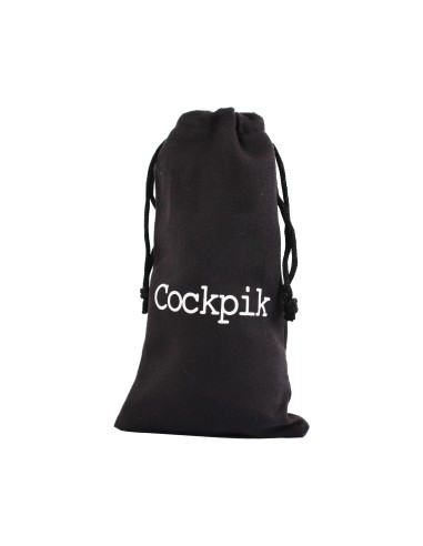 Embout de lavement en métal Thin Steel 15 x 2cm