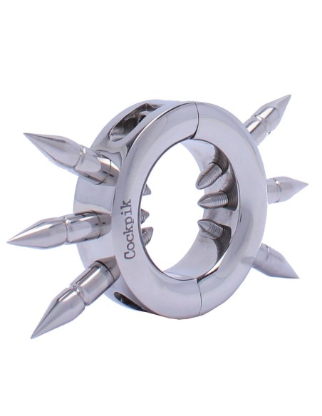 Ballstretcher en métal avec pointes