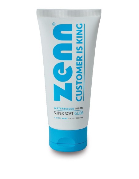Lubrifiant Eau Zenn 100ml