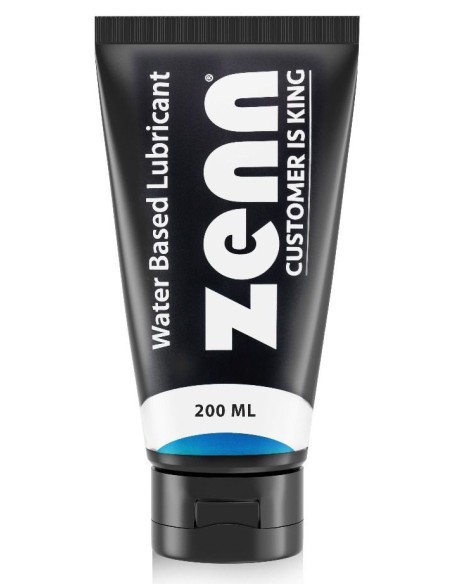 ZENN Water Based Lubricant - 200 ml
