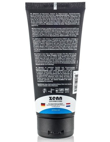 ZENN Water Based Lubricant - 200 ml