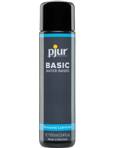 Lubrifiant Eau Basic Pjur 100mL
