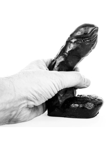 Gode AB01 Jason All Black 11 x 4.7cm