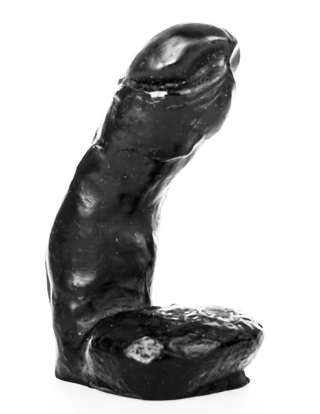 Gode AB01 Jason All Black 11 x 4.7cm Gode AB01 Jason All Black 11 x 4.7cm